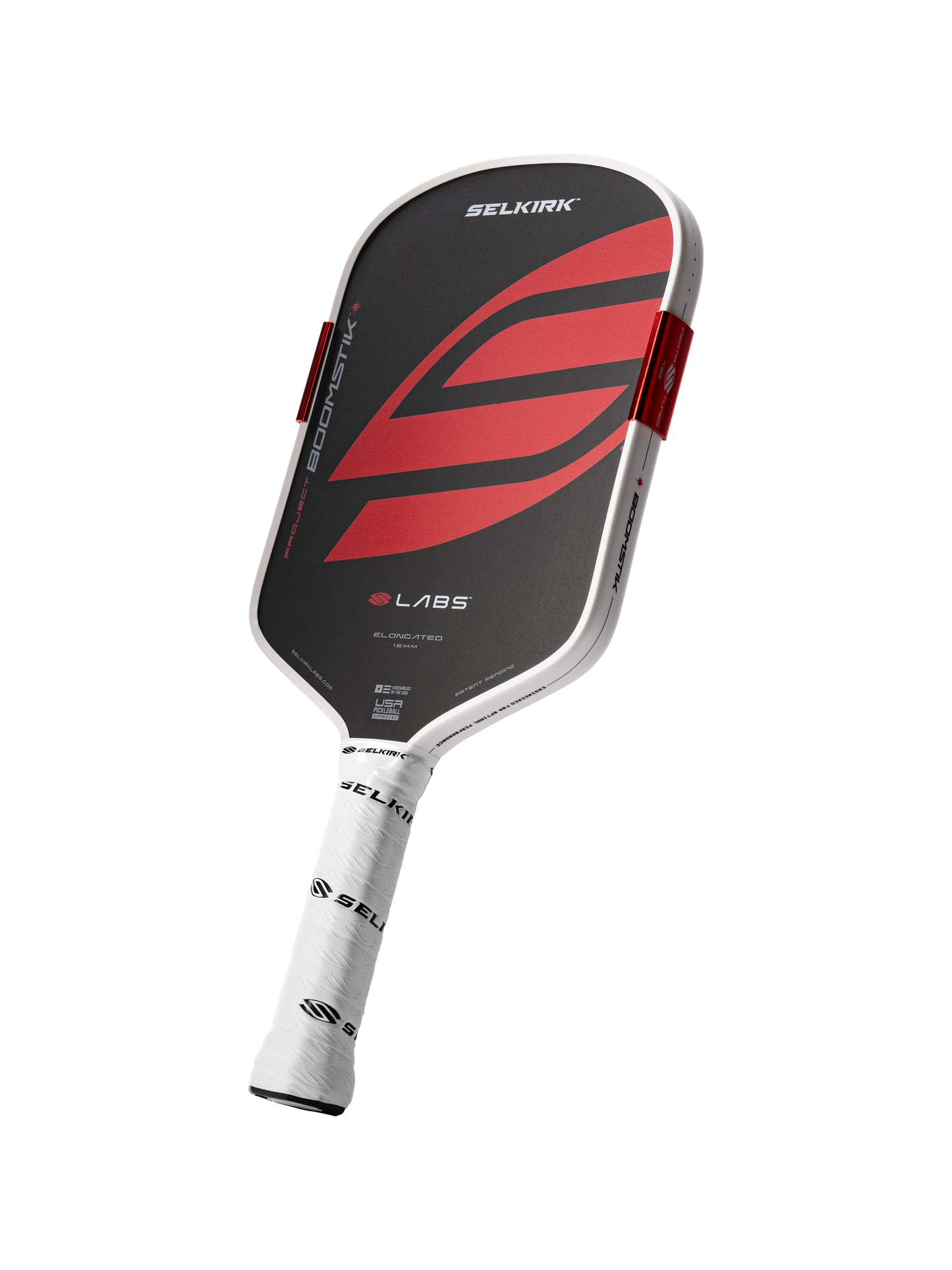 Selkirk LABS Project Boomstik Elongated Pickleball Paddle