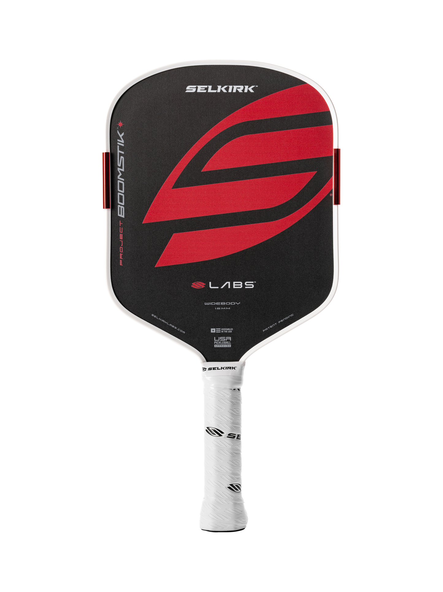 Selkirk LABS Project Boomstik Widebody Pickleball Paddle