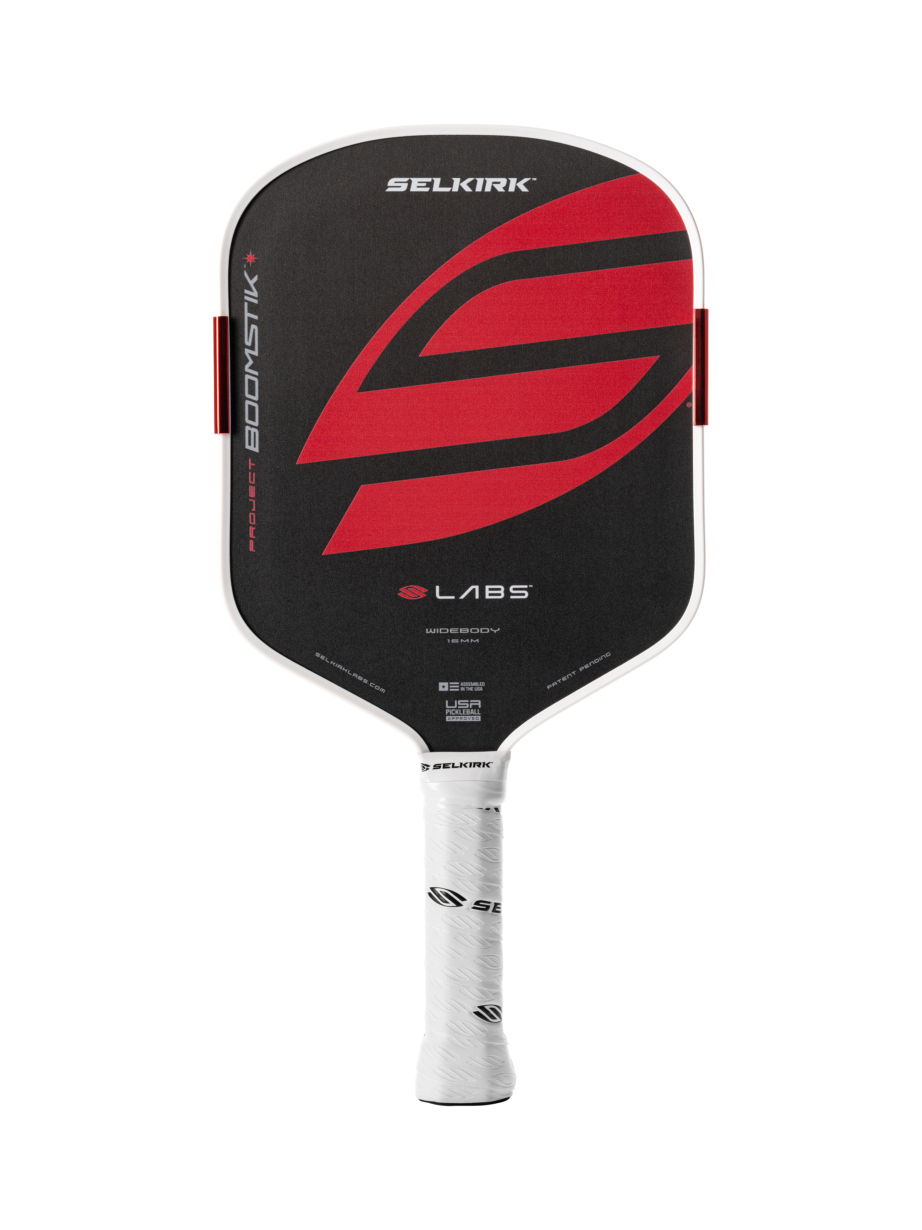 Selkirk LABS Project Boomstik Widebody Pickleball Paddle