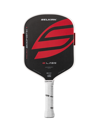 Selkirk LABS Project Boomstik Widebody Pickleball Paddle