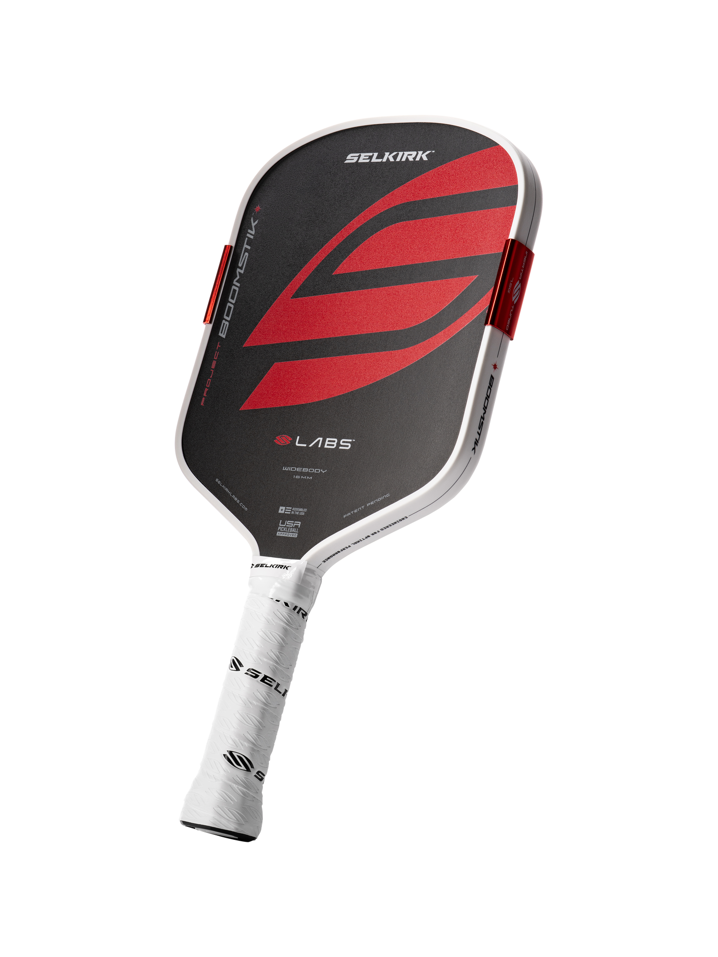 Selkirk LABS Project Boomstik Widebody Pickleball Paddle