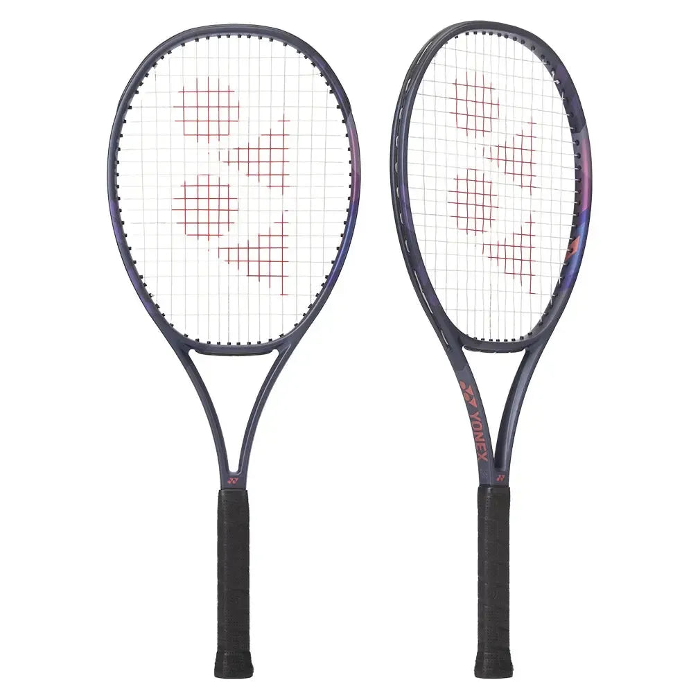 PERCEPT 100 Demo Tennis Racquet Midnight Navy-Demo Racquets-Yonex-PE01100MN-x-Tennis Express
