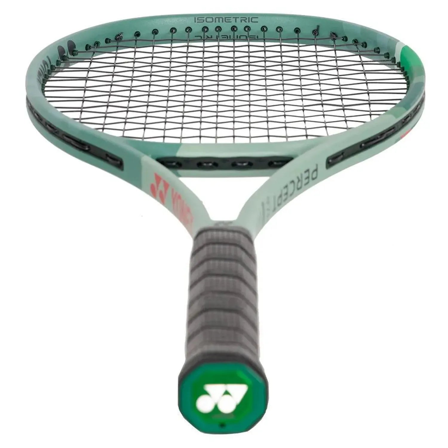 PERCEPT 97H Demo Tennis Racquet Olive Green-Demo Racquets-Yonex-PE0197H-2_d4eb179b-caeb-4038-82ab-bb1e59d908d3-Tennis Express