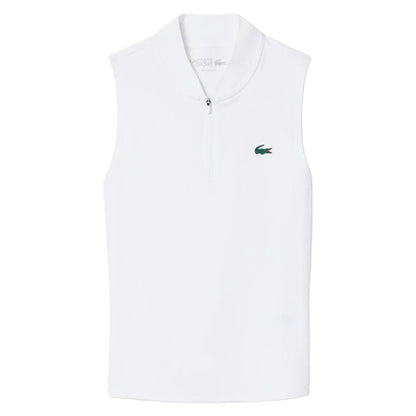 Women's Players Tennis Tank Top White