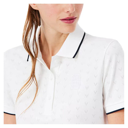 Women's Heritage Technical Jersey Tennis Polo