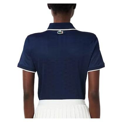 Women's Heritage Technical Jersey Tennis Polo