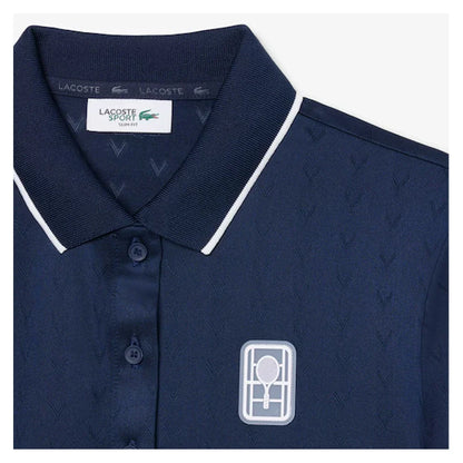 Women's Heritage Technical Jersey Tennis Polo