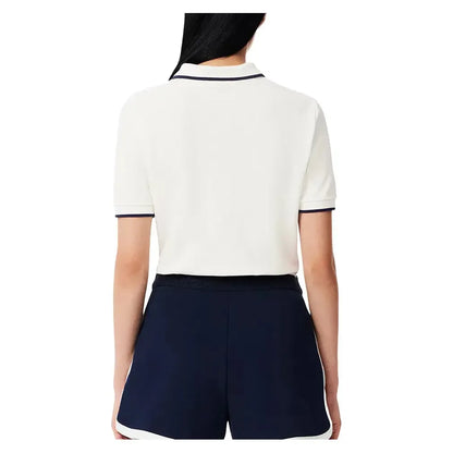 Women's Heritage Short Sleeve Ultra Dry Tennis Polo