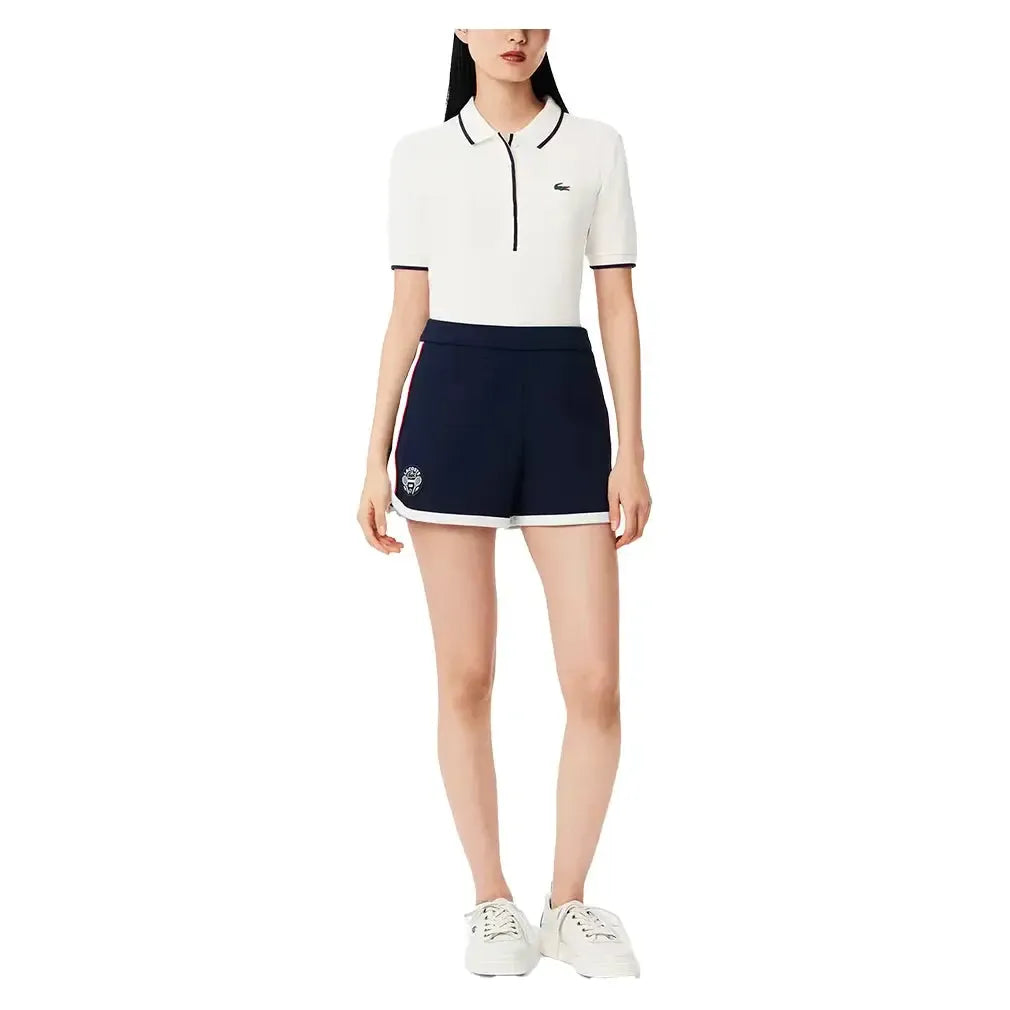 Women's Heritage Short Sleeve Ultra Dry Tennis Polo