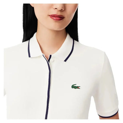 Women's Heritage Short Sleeve Ultra Dry Tennis Polo