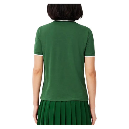 Women's Heritage Short Sleeve Ultra Dry Tennis Polo