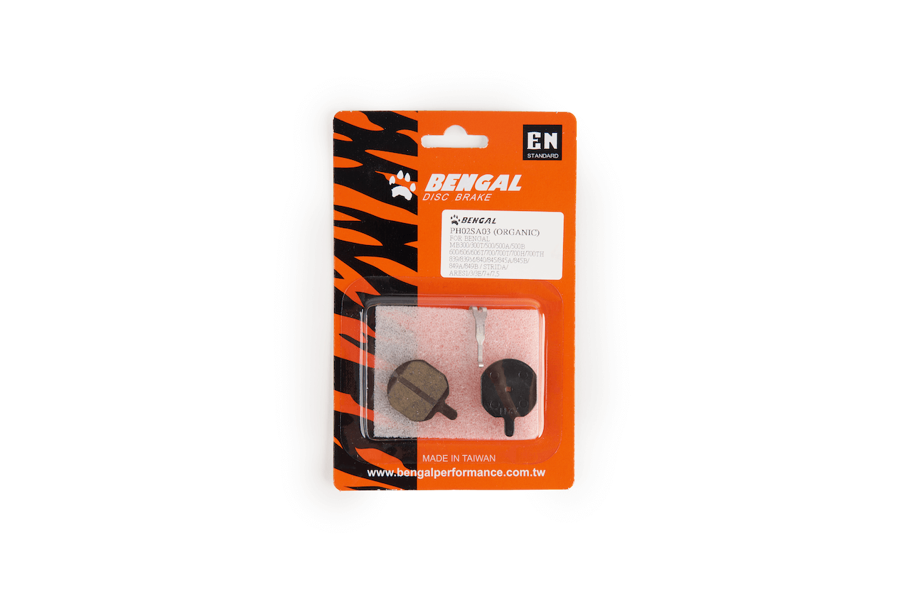 Bengal Replacement Disc Brake Pad