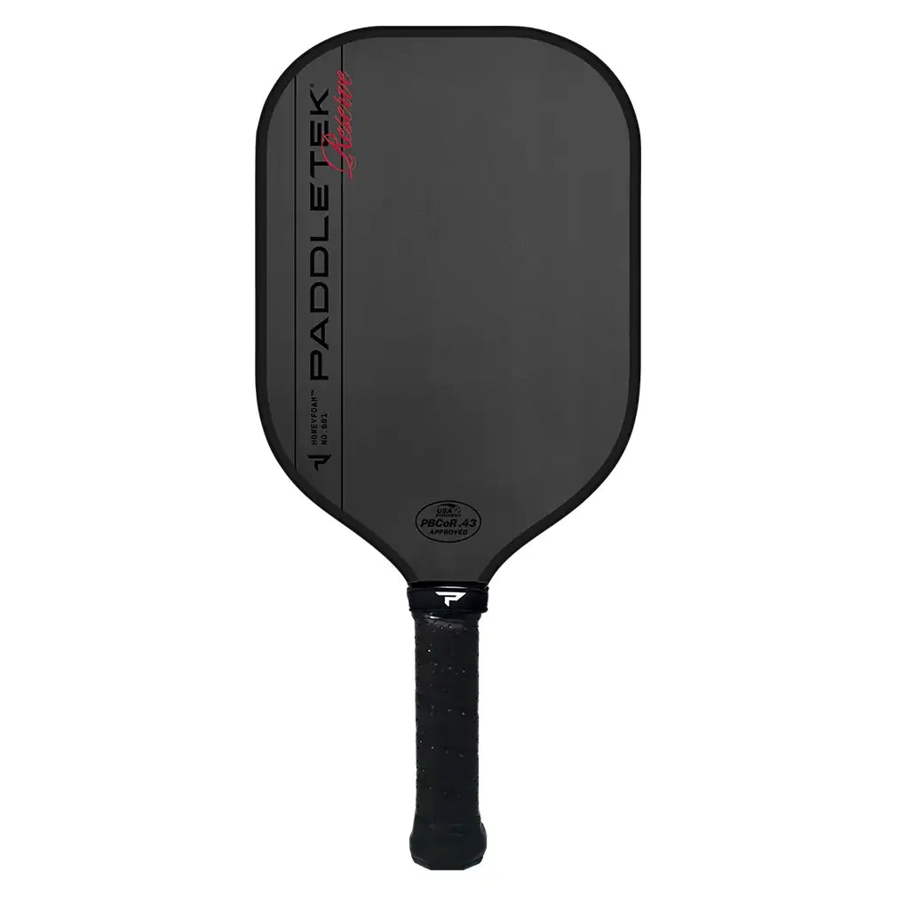 Honeyfoam 16mm Pickleball Paddle Black