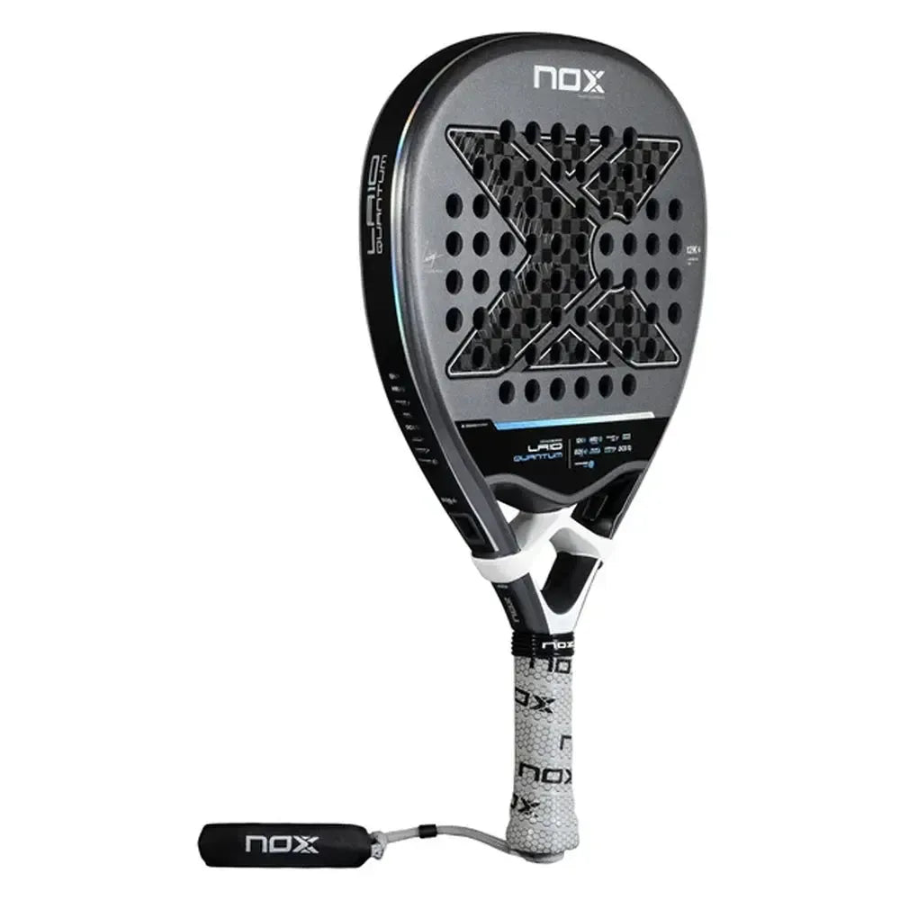 LA10 Quantum 12k Padel Racquet