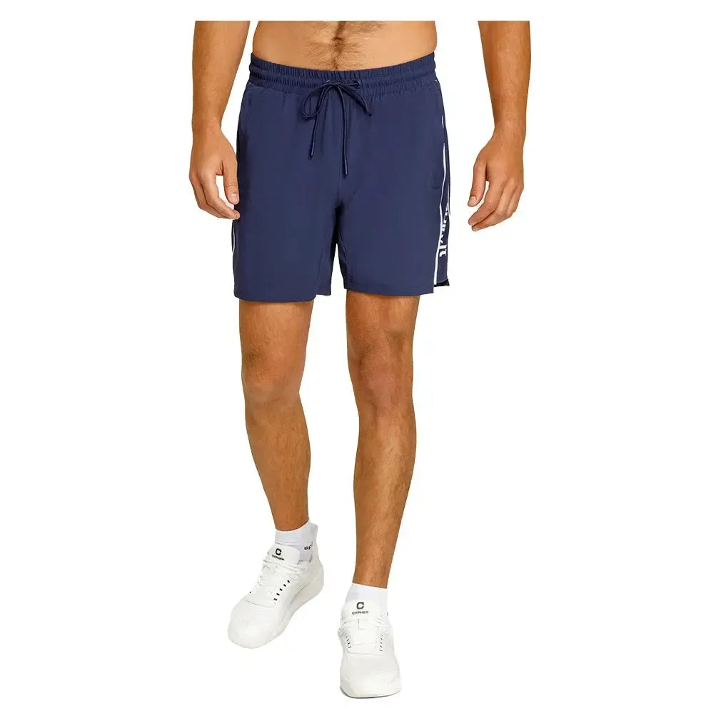Men's David 7 Inch Pickleball Shorts-Apparel-Spin-It-PM6307-5349_1-Tennis Express