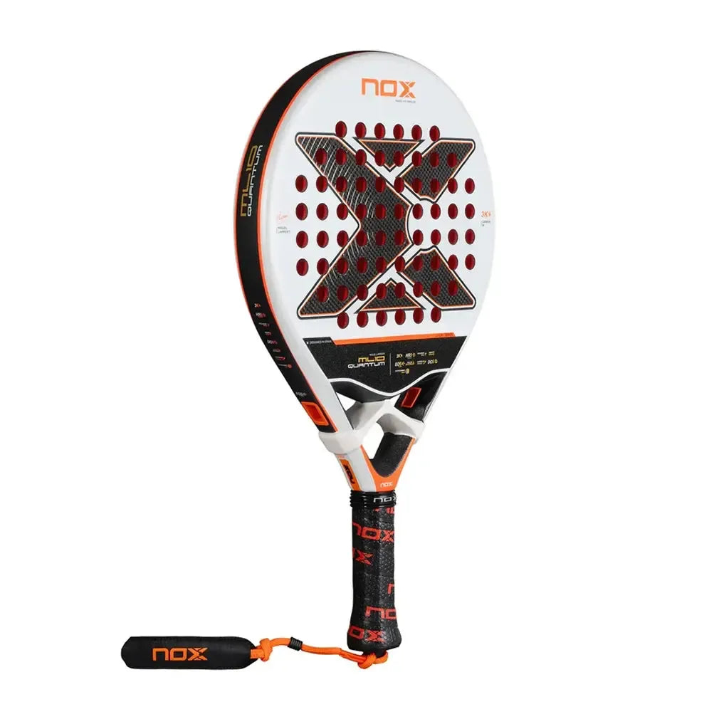 ML10 Quantum 3k Padel Racquet