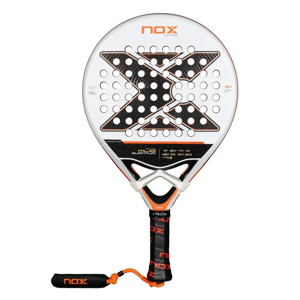 ML10 Quantum 3k Padel Racquet