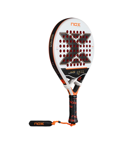 NOX ML10 Quantum 3K 2025 Miguel Lamperti Padel Racket