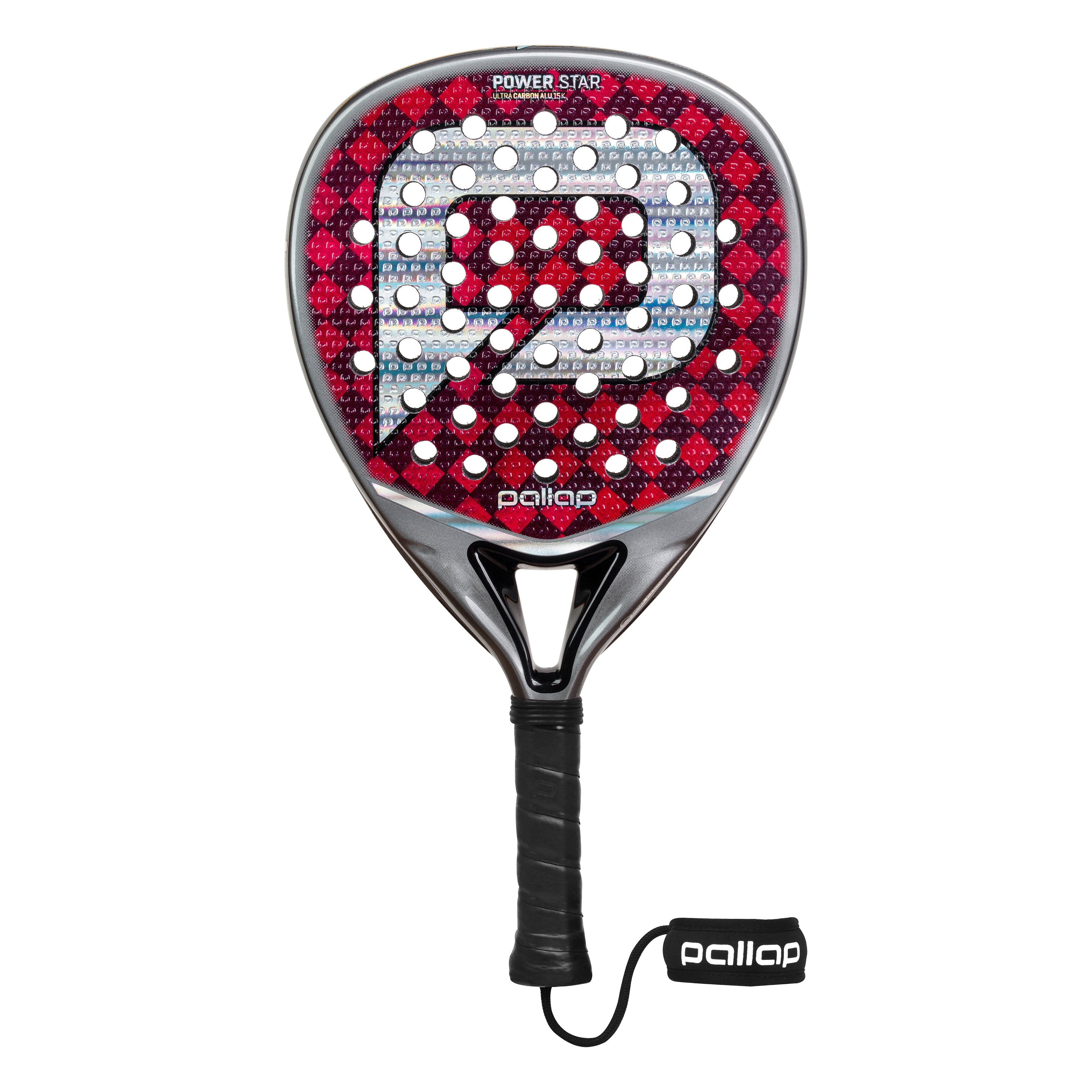 Pallap Power Star 26 Padel Racket