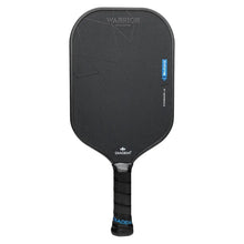 Warrior BluCore v3 Standard 14mm Pickleball Paddle Black