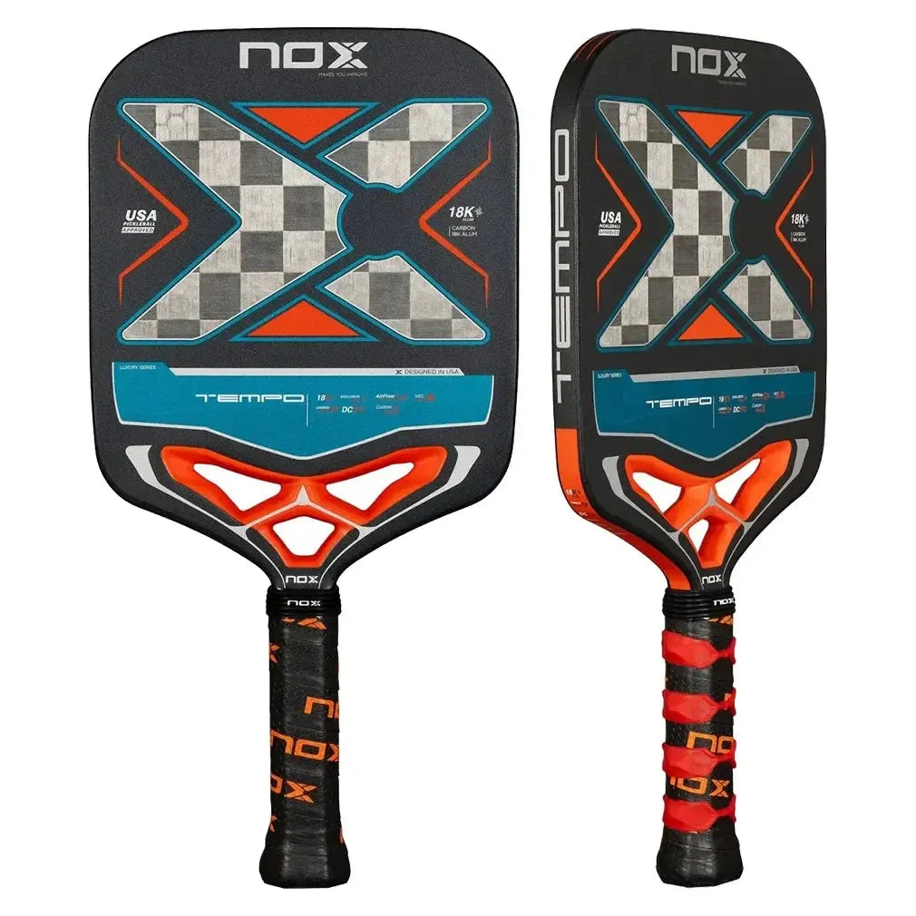 Luxury Tempo Pickleball Paddle-Racquets-Nox-PPLUXTEMPO-x-Tennis Express