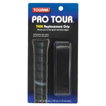 Pro Tour Replacement Tennis Grip-Accessories-Tourna-PRO-BK-Tennis Express