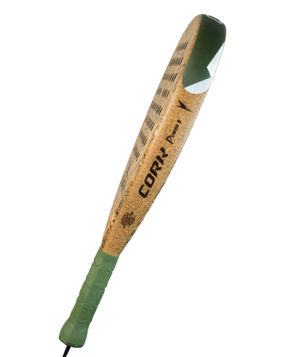 Cork Padel Racket Supreme Power II