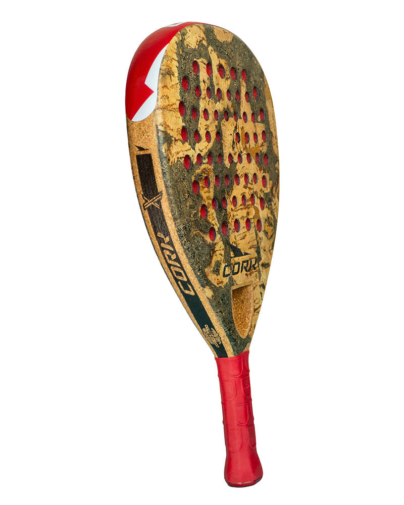 Cork Extreme Red Padel Racket