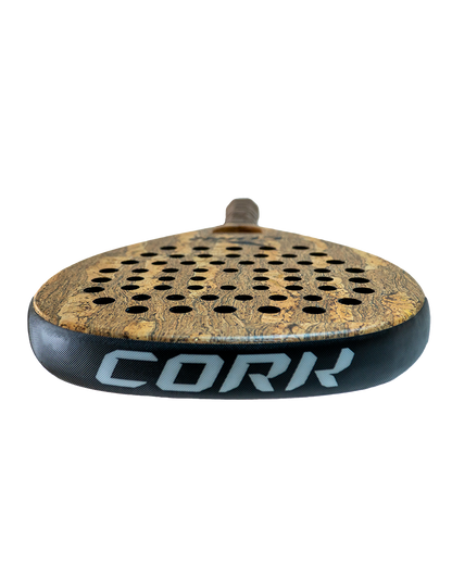 Cork Padel Racket Premium Power II