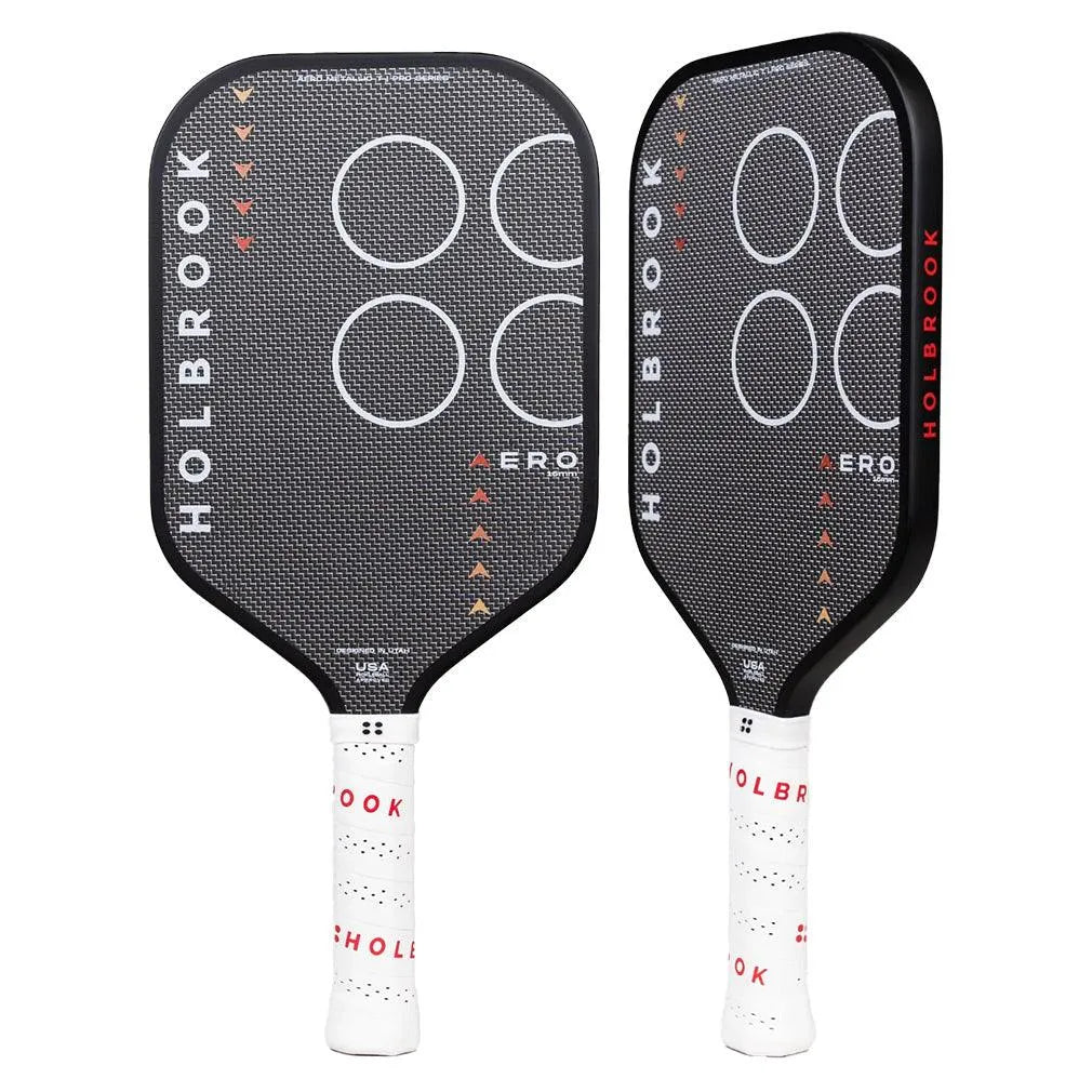 Aero Metallic T 14mm Pickleball Paddle