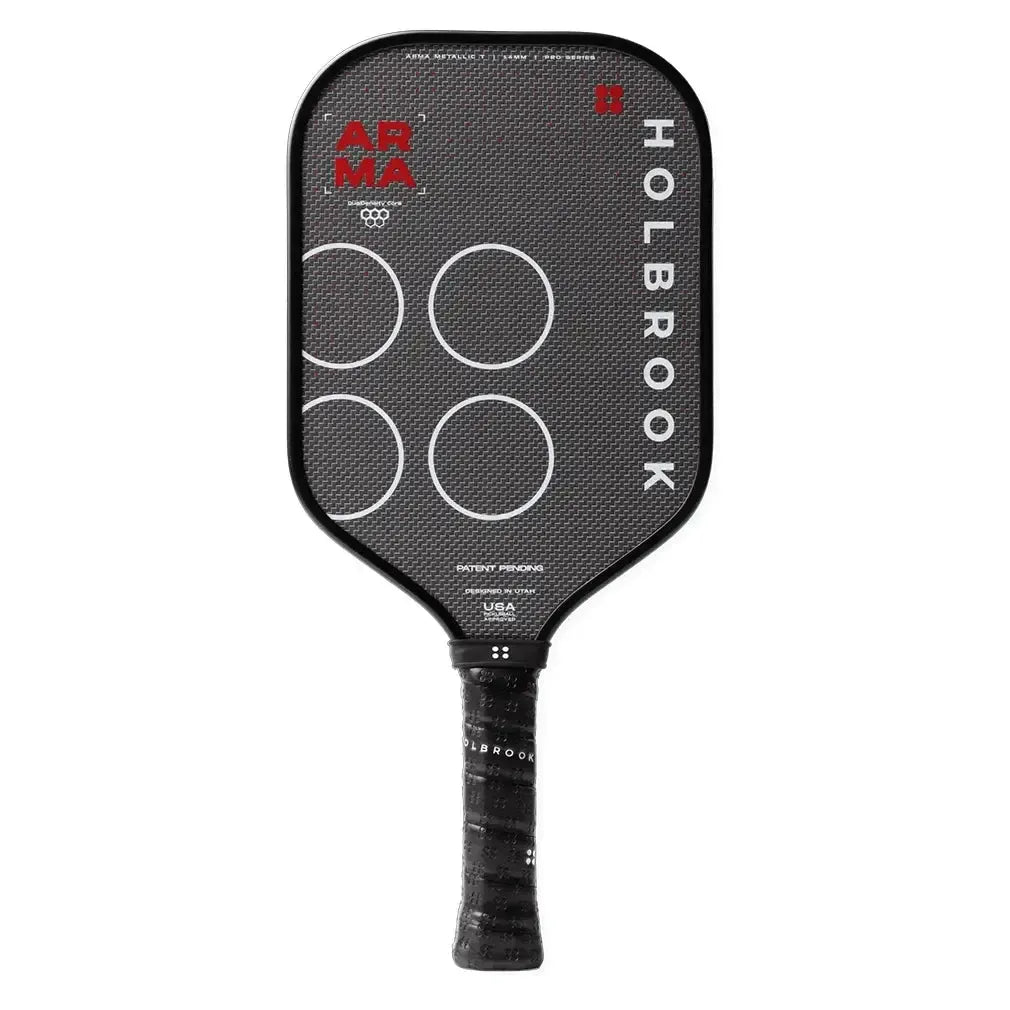 Arma T Metallic 14mm Pickleball Paddle