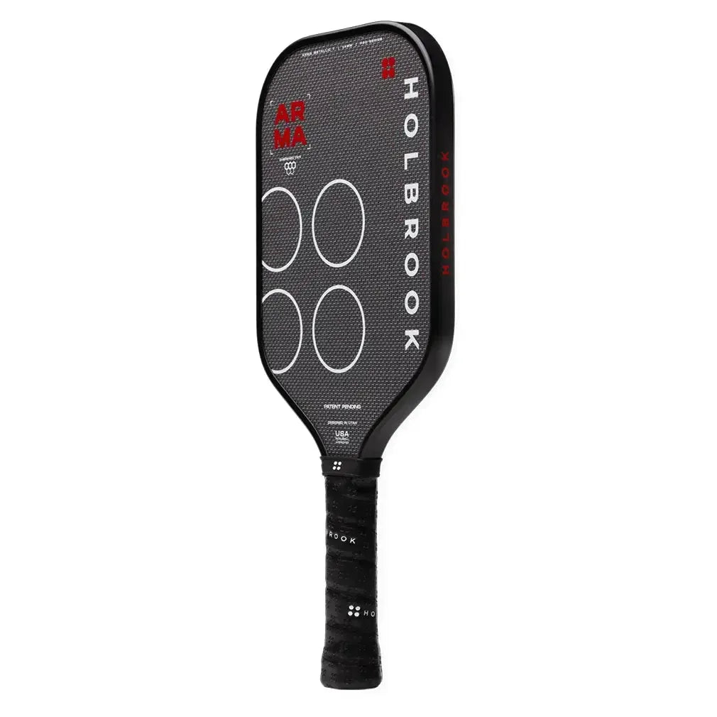 Arma T Metallic 14mm Pickleball Paddle