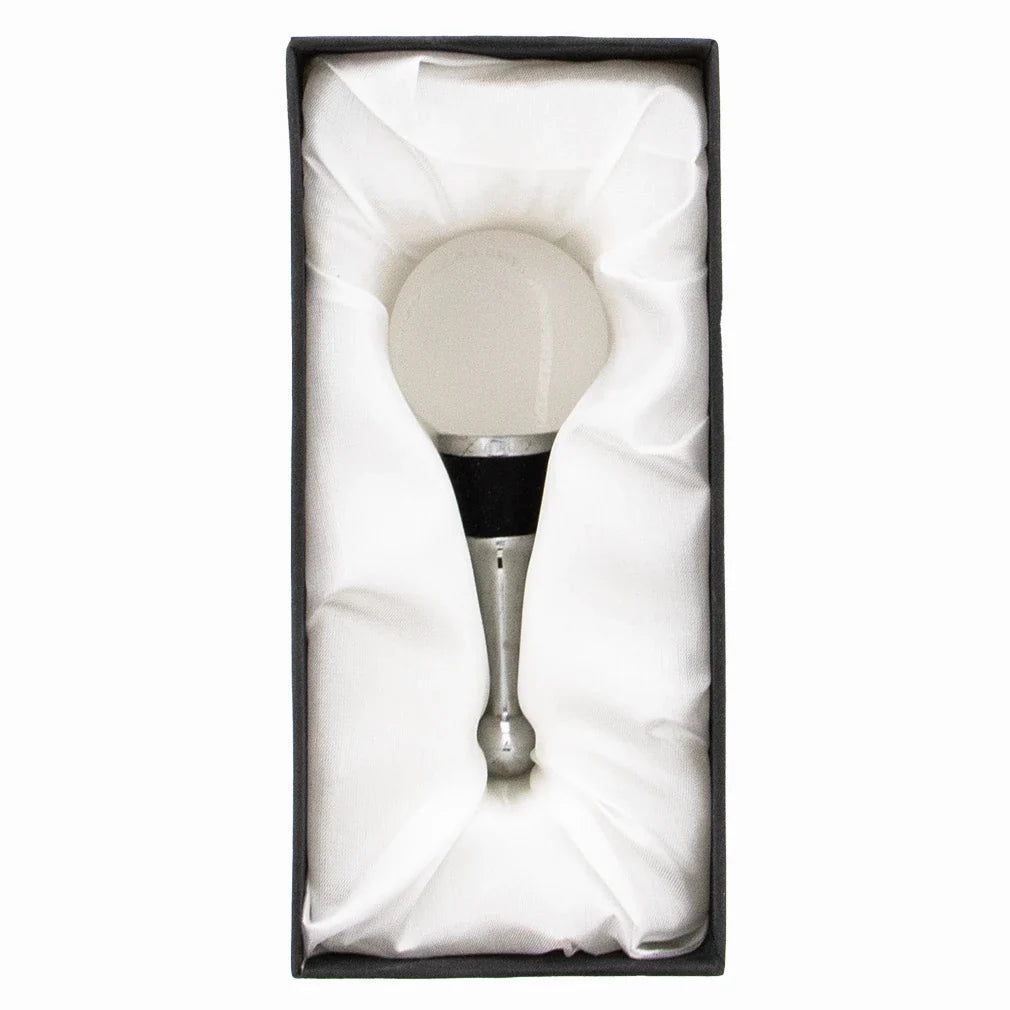 Tennis Ball Wine Stopper