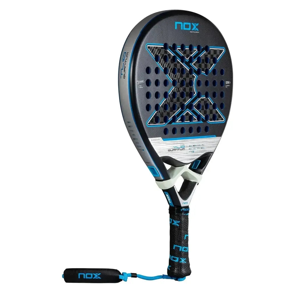 TL10 Quantum 12k Padel Racquet