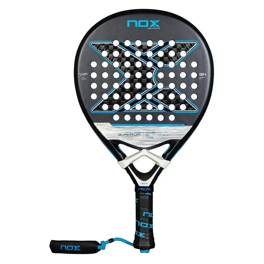 TL10 Quantum 12k Padel Racquet