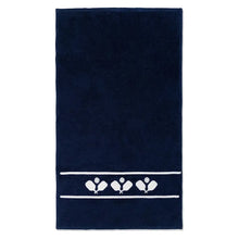 Swift Terry Pickleball Towel-Accessories-Ame and Lulu-PTWL-B-crs-1-Tennis Express