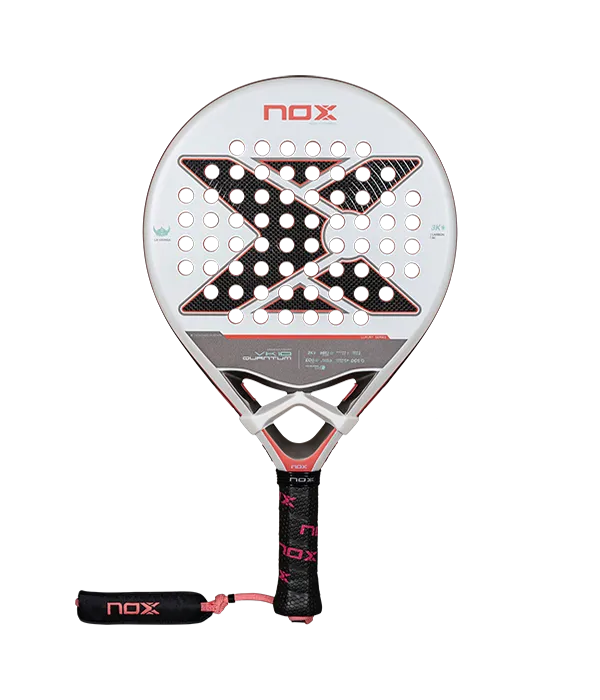 NOX VK10 Quantum 3K 2025 Aranzazu Osoro Padel Racket
