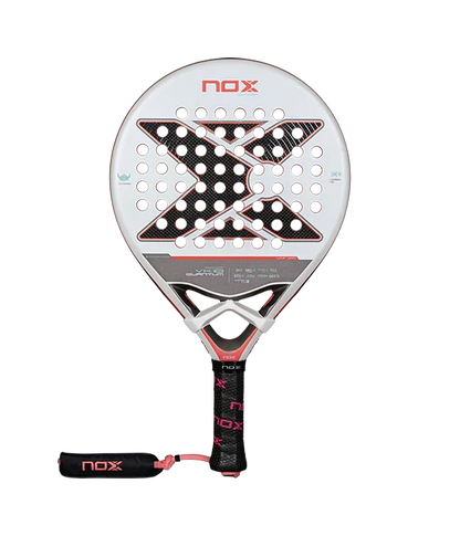 NOX VK10 Quantum 3K 2025 Aranzazu Osoro Padel Racket