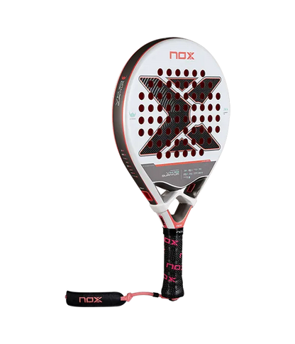 NOX VK10 Quantum 3K 2025 Aranzazu Osoro Padel Racket