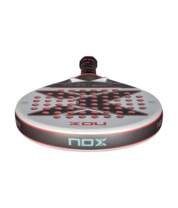 NOX VK10 Quantum 3K 2025 Aranzazu Osoro Padel Racket