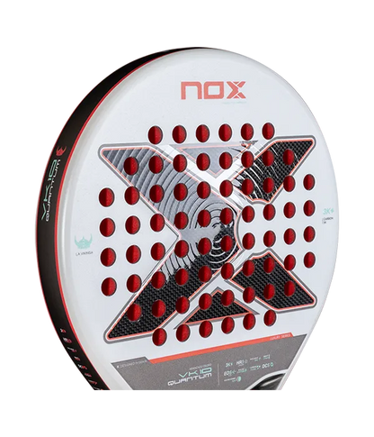 NOX VK10 Quantum 3K 2025 Aranzazu Osoro Padel Racket