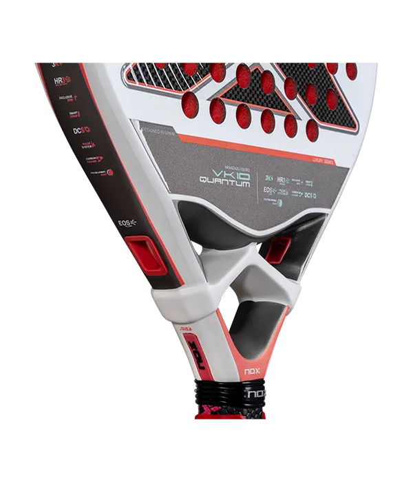 NOX VK10 Quantum 3K 2025 Aranzazu Osoro Padel Racket