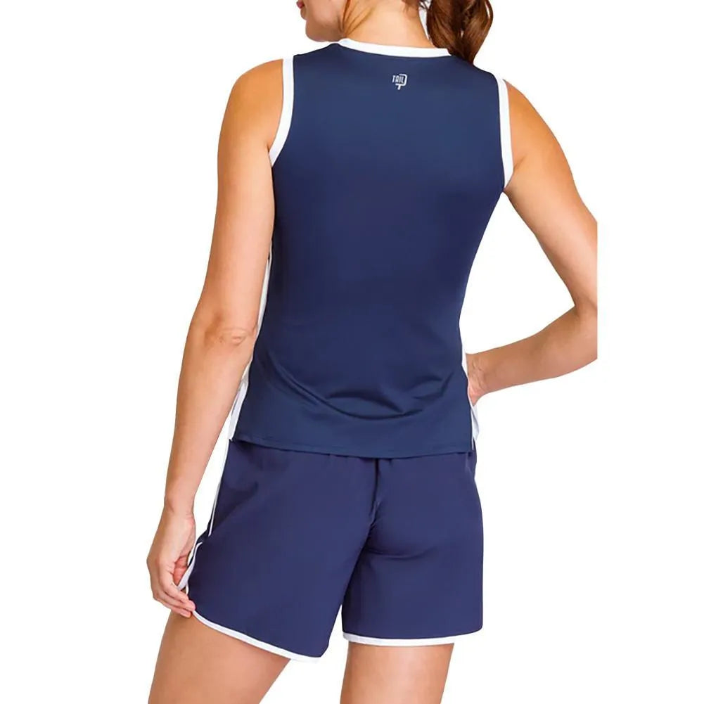 Women's Dink Scoop Neck Pickleball Tank