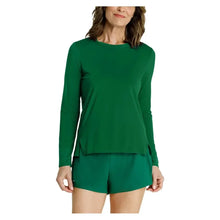 Women's Friday Long Sleeve Pickleball Top-Apparel-Spin-It-PX3165-2949-Tennis Express