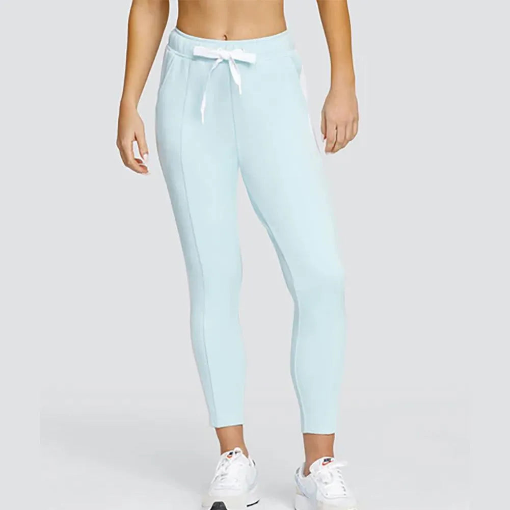 Women's Berri Tennis Joggers Blue Glow-Apparel-Tail-PX6265-2827F24-Tennis Express
