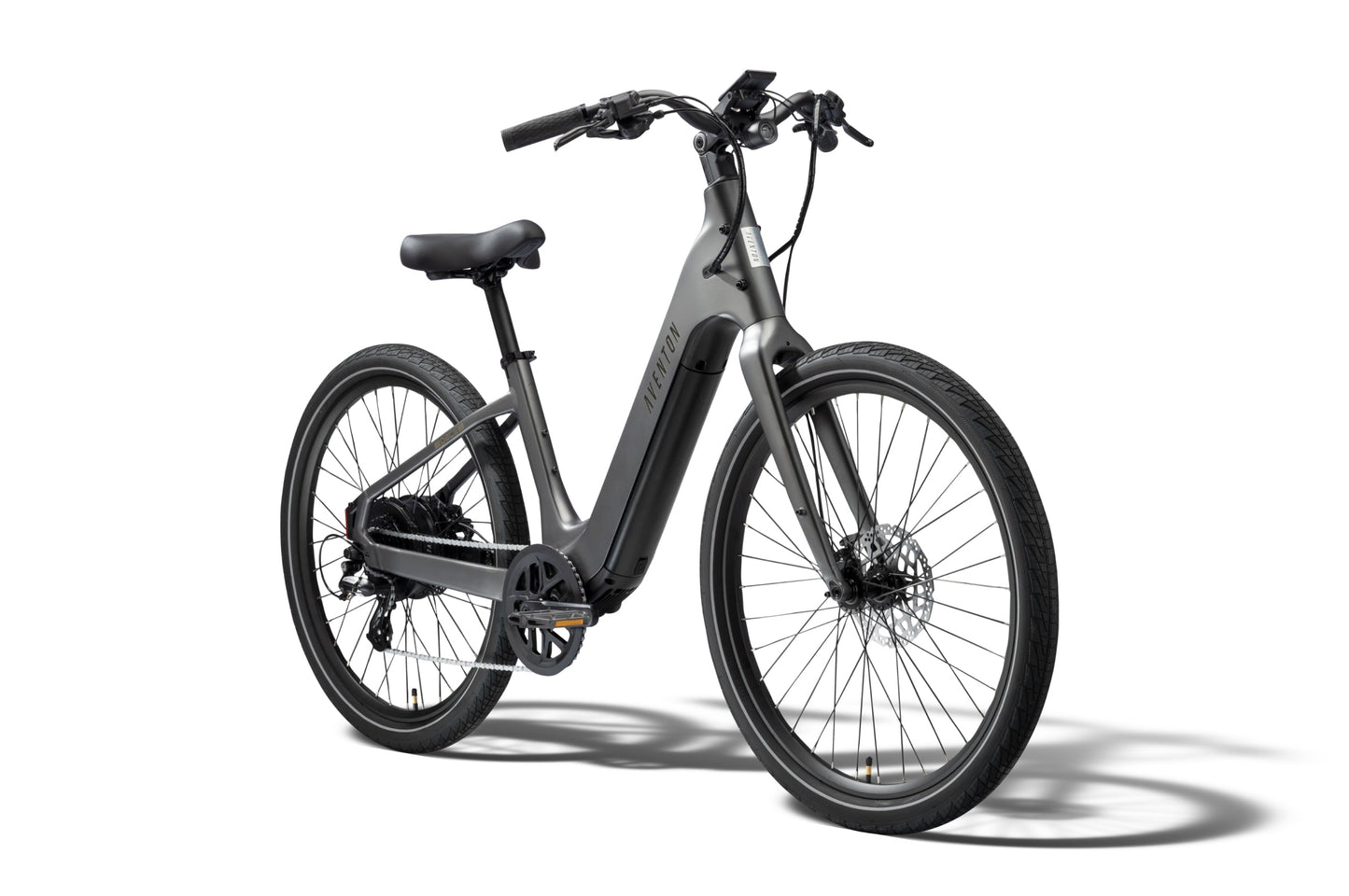 Pace 5 REC Step-Through Ebike