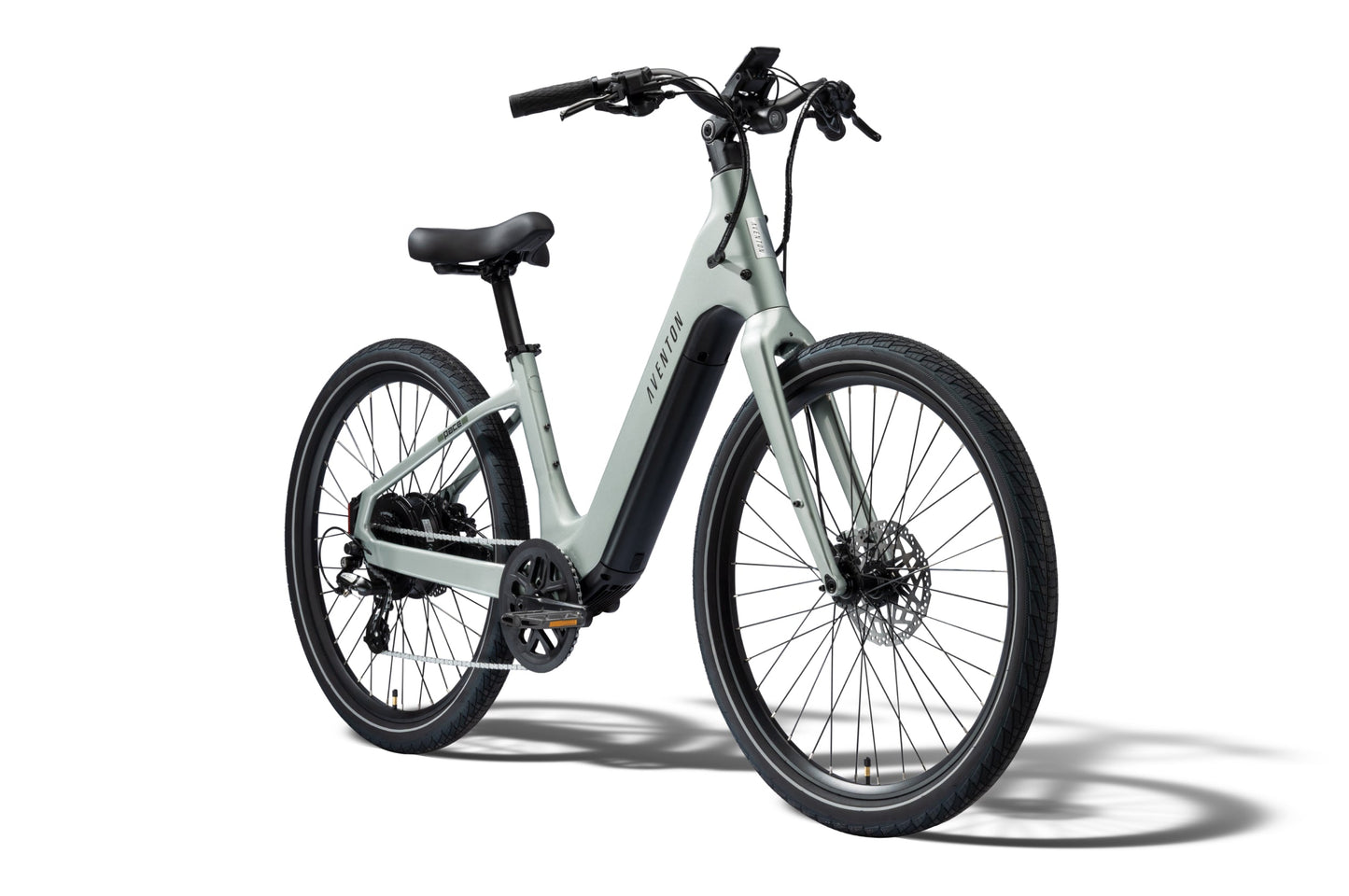 Pace 5 REC Step-Through Ebike