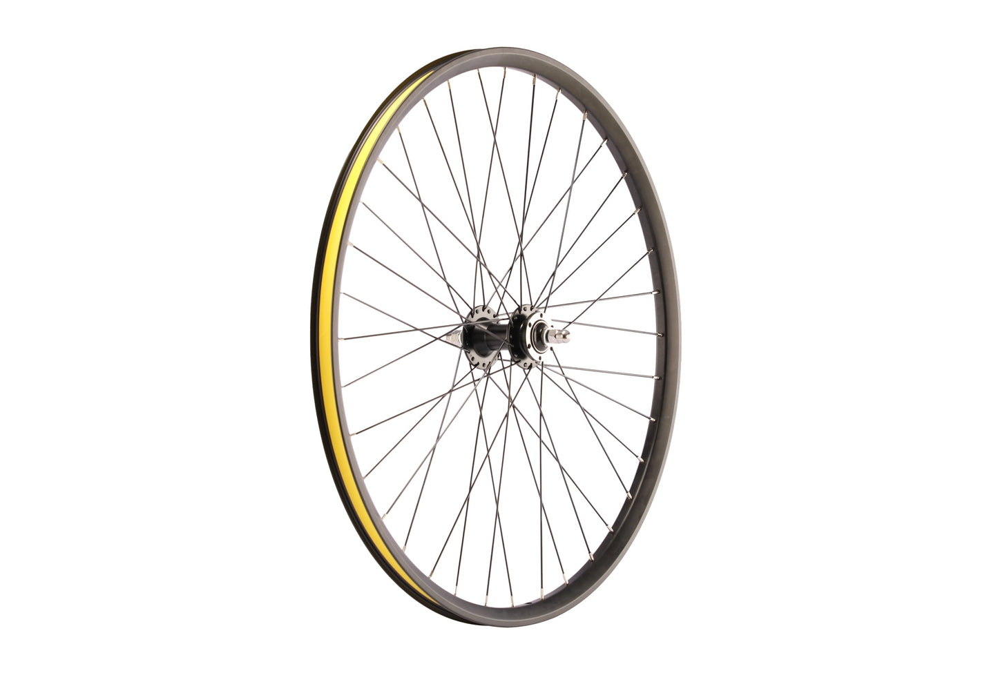 Aventon Front Wheel - No Tire & Tube & Brake Rotor