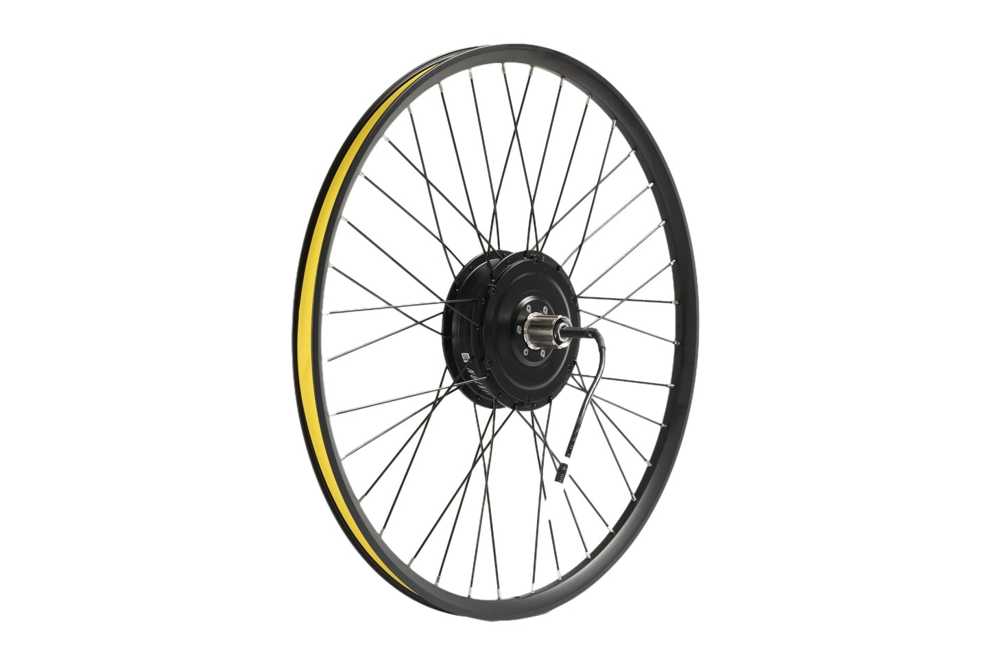 Aventon Rear Wheel - No Tire & Tube & Brake Rotor & Freewheel