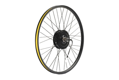 Aventon Rear Wheel - No Tire & Tube & Brake Rotor & Freewheel
